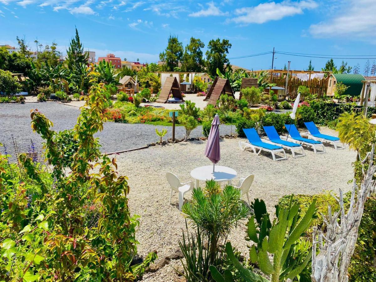 Lykke Suite Spa Sauna Piscina Y Jardin Buzanada Buitenkant foto