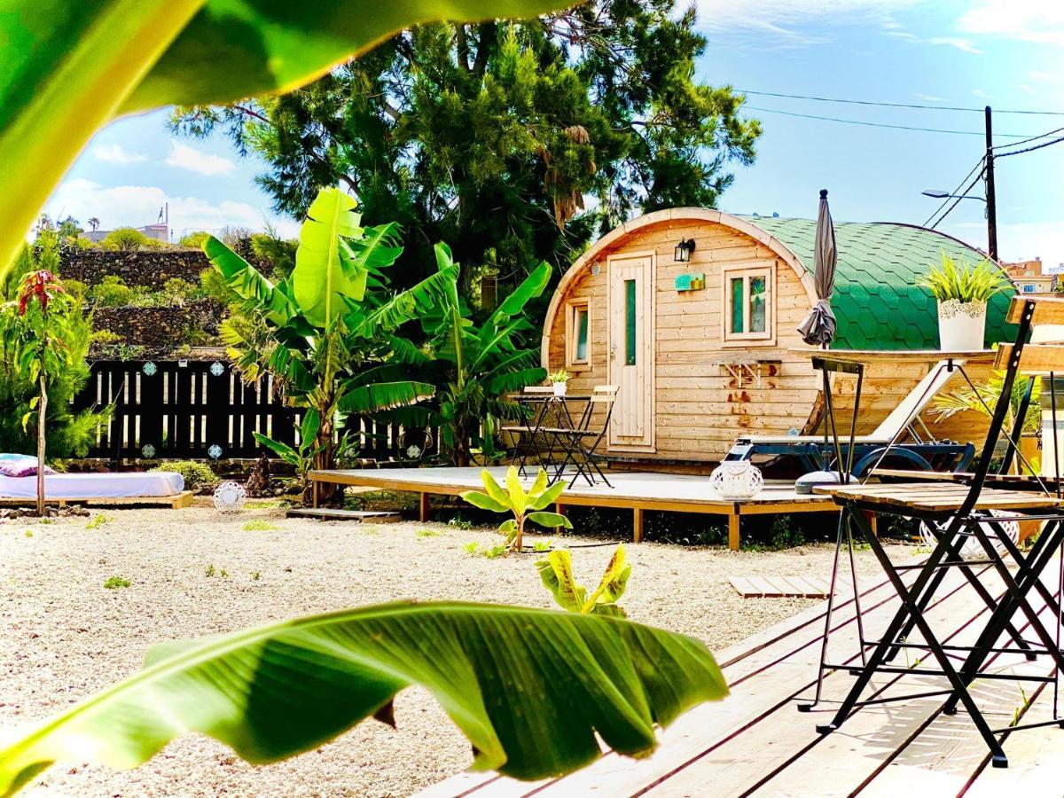 Lykke Suite Spa Sauna Piscina Y Jardin Buzanada Buitenkant foto